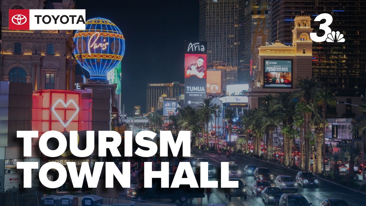 What's causing Las Vegas tourism slump? Insiders say it could be politics, rising costs