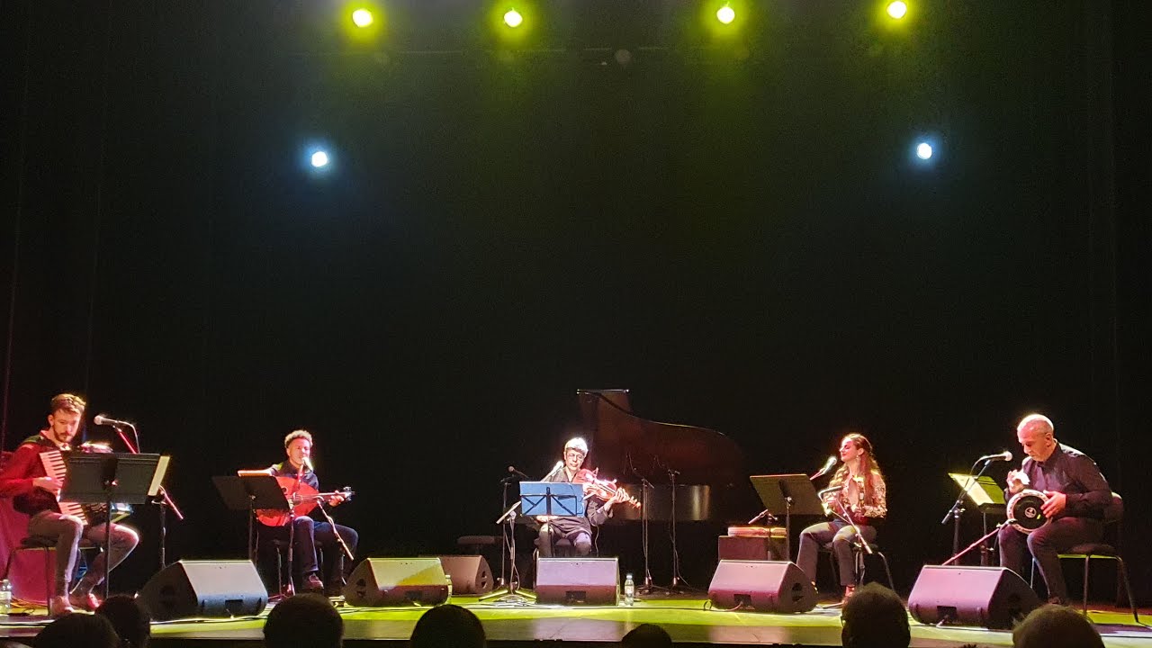 AL-ANDALÛS ...musique du Maghreb et ses communautés
