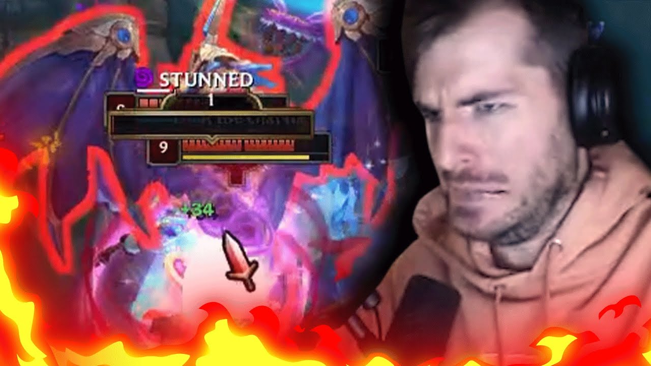 Wenn der Drache GENAU 1 HP hat... | Kutcher Stream Highlights