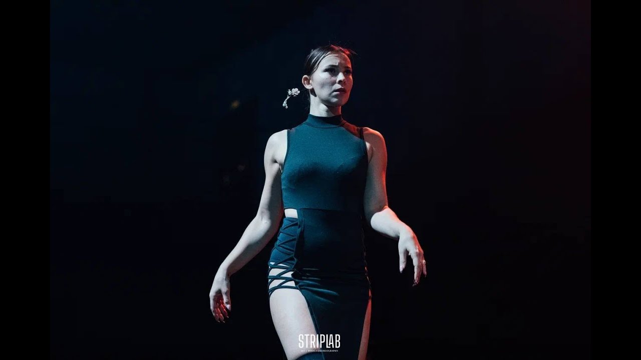 Малахова Яна | 2nd Place Female Animation Battle | Fabian Mazur,Runnit&bull;LOUD | STRIPLAB