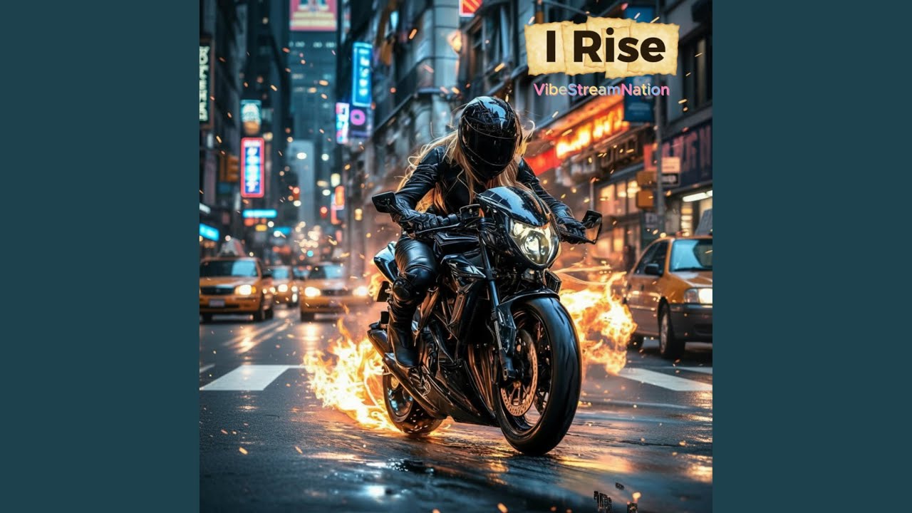 I Rise