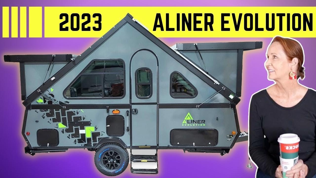 Aliner Evolution — модель 2023 года