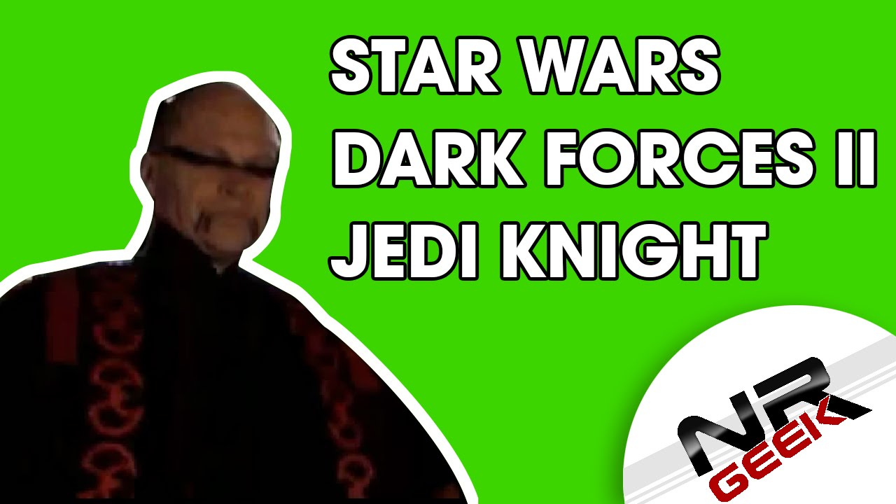 Star Wars - Dark Forces II - Jedi Knight - To bylo grane #48 (Stare Retro Gry)
