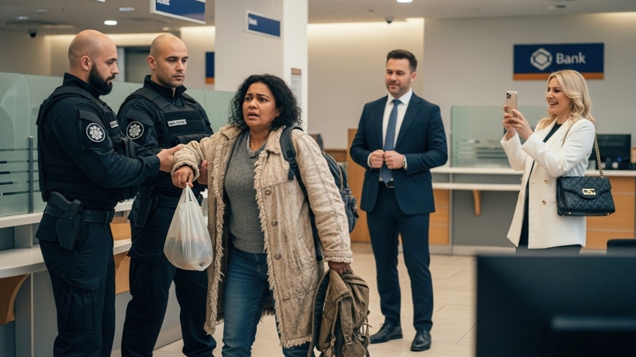 Abra a bolsa da faxineira | O erro grave que custou seu emprego.