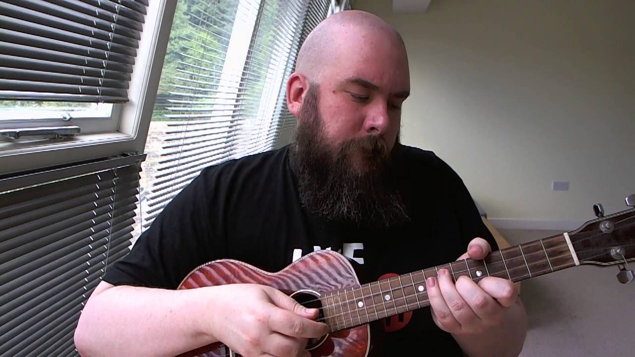 Gwent Flute Song from Witcher 3 (Ukulele Cover)