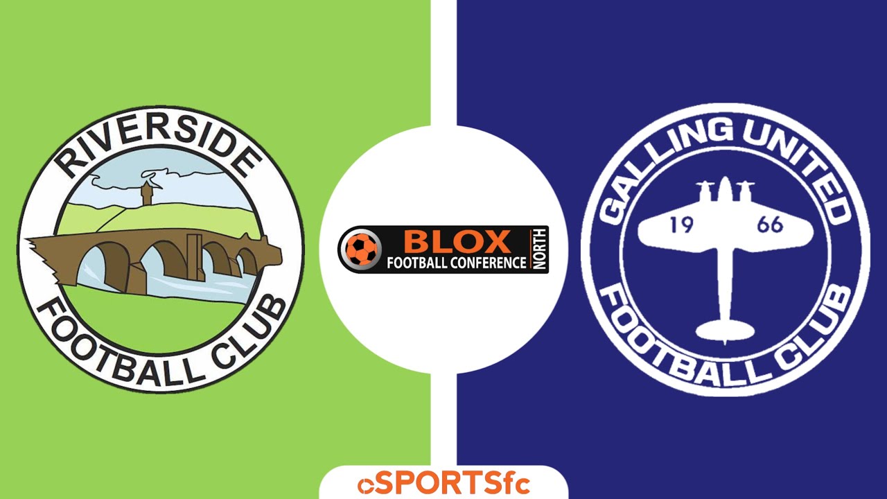 BFC Division Two NORTH - Western Riverside v. Galling United - GW3