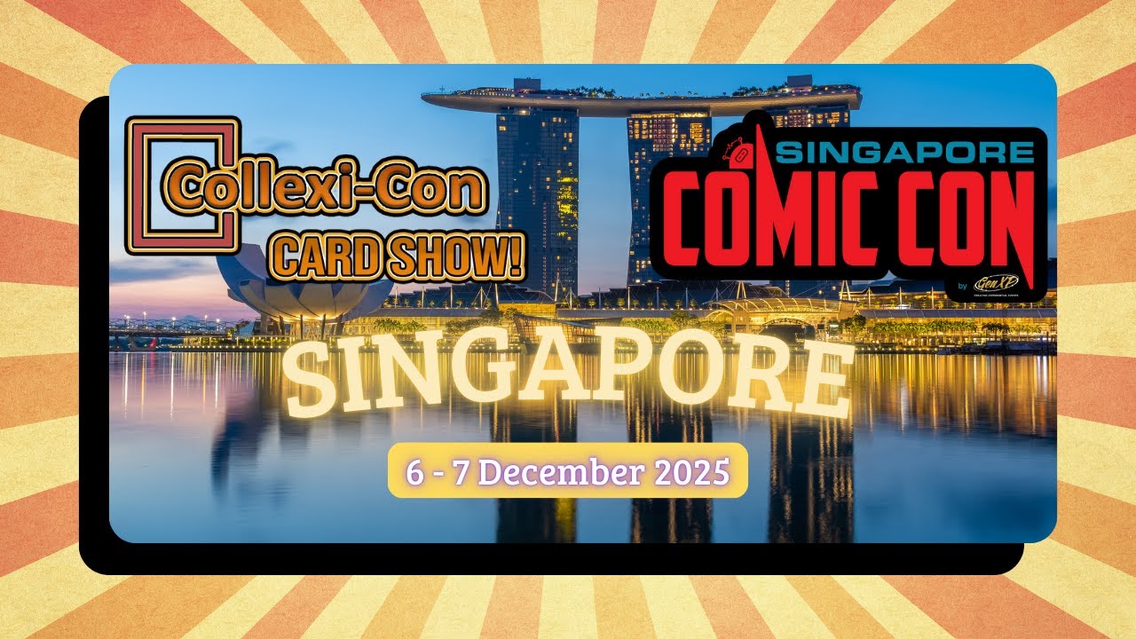Singapore’s BIGGEST Con of the Year!! 🔥👀 Will My Wallet Survive MBS?!