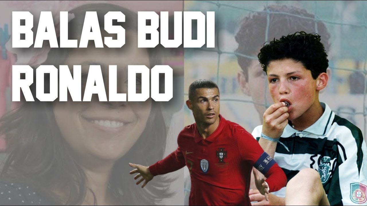 Ketika Cristiano Ronaldo Mencari Wanita yang Mentraktirnya Burger saat masih Miskin