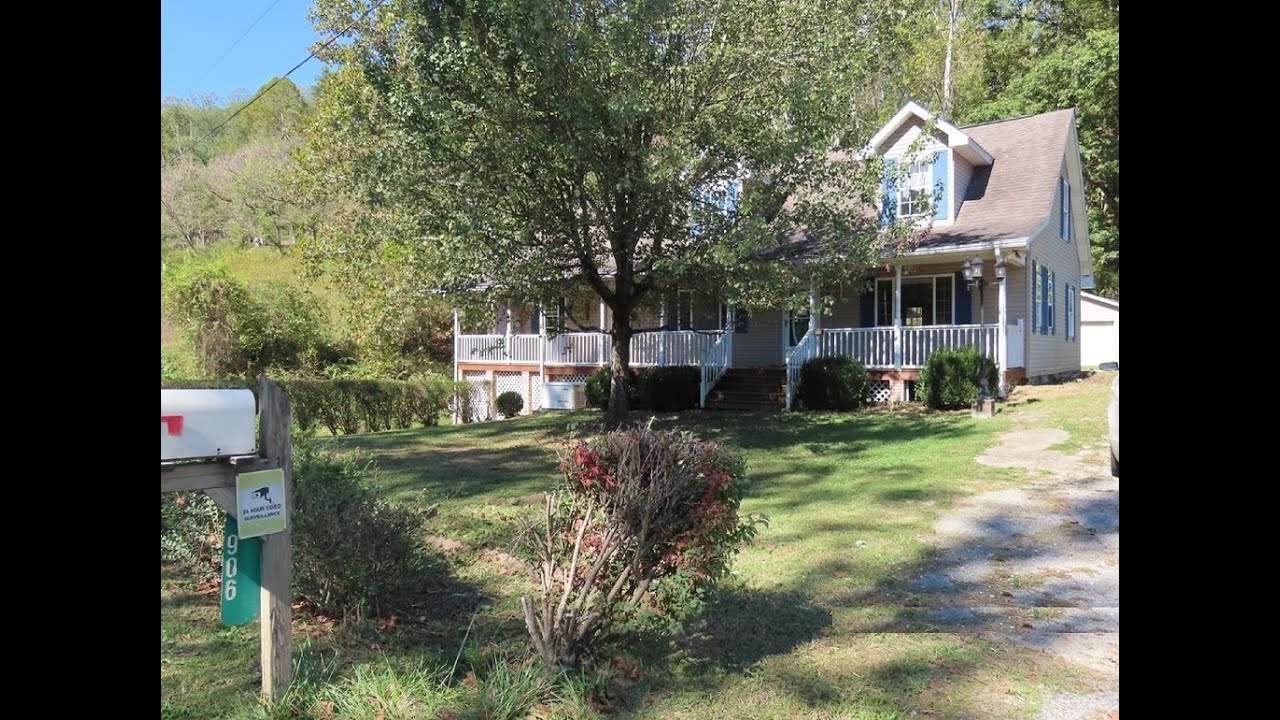 $60,000 WEST VIRGINIA 906 Elk River Road Gassaway, WV 26624@CasaBarataCheapHouseForSale