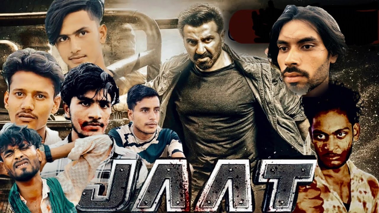 Best Fight Scenes From Jaat Movie 2025