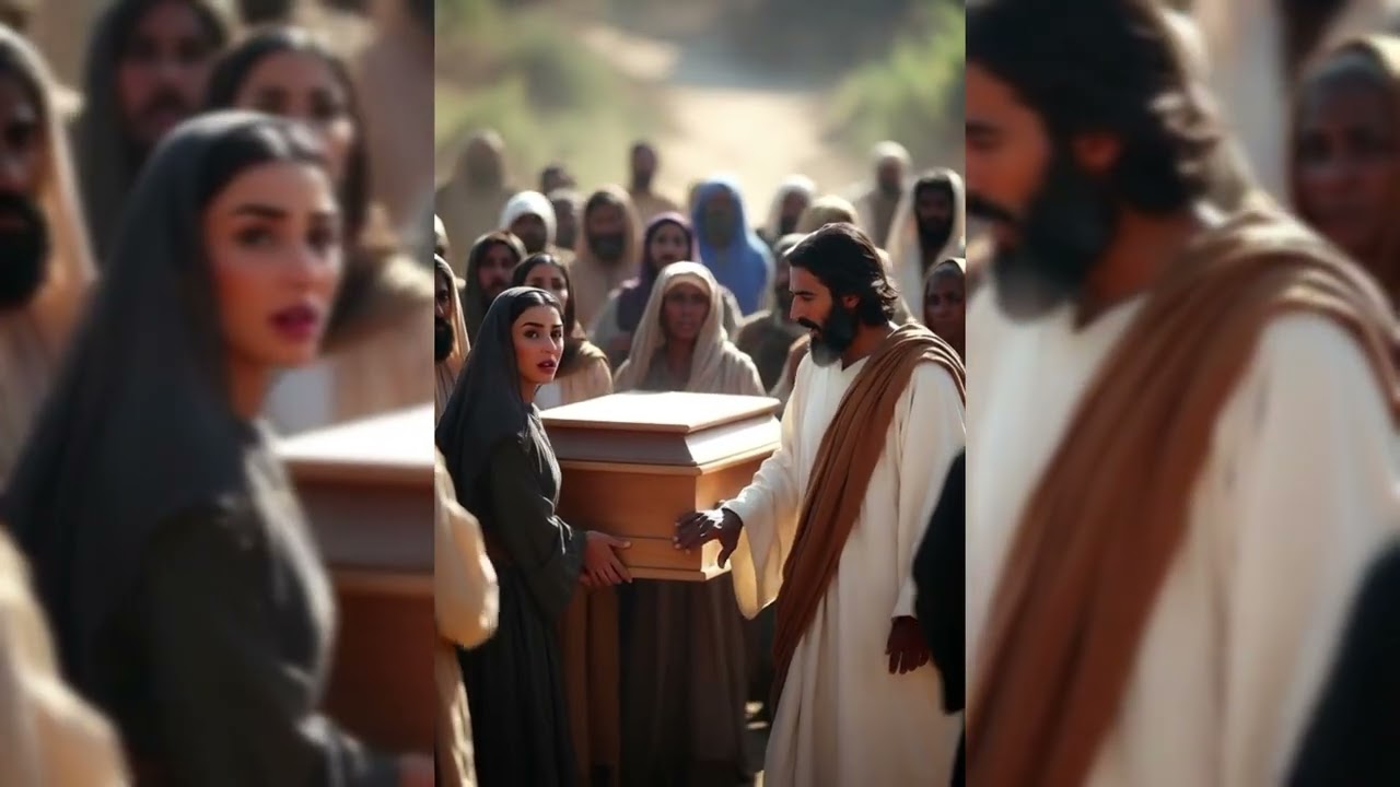 La viuda de Naín.