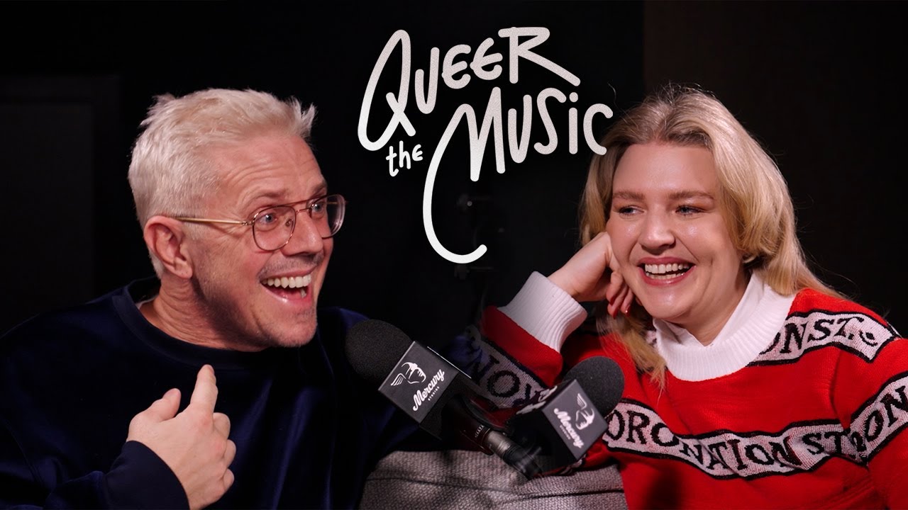 A Queer Year in Music with Self Esteem | Queer the Music with Jake Shears