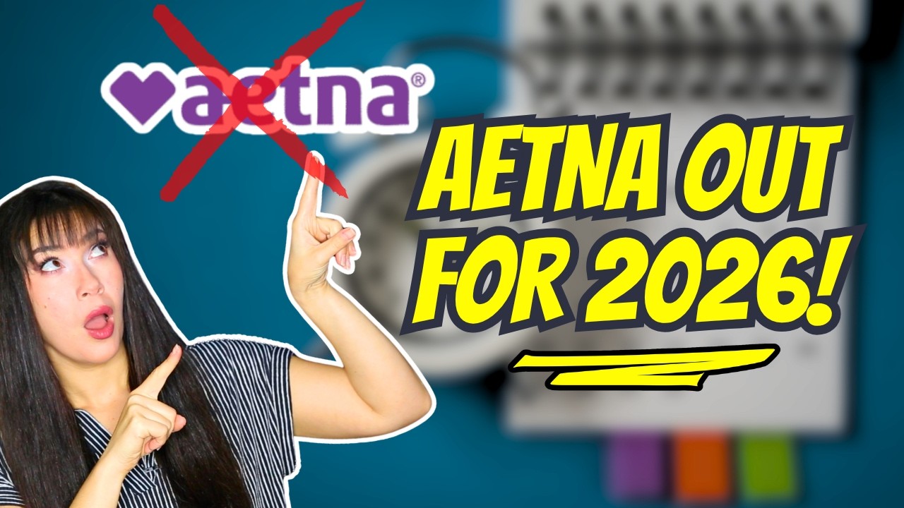 Aetna Leaving Marketplace in 2026 What Should You Do Now? Healthcare Update