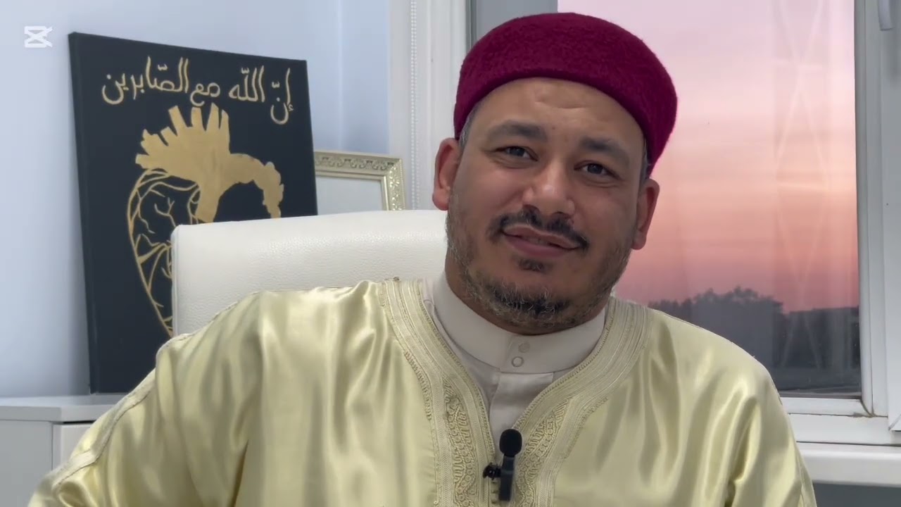 معنى قول م الشافعي: لو أن رجلا تصوّف أول النهار لم يأت عليه الظهر إلا وجدته أحمق . إبراهيم المرشدي