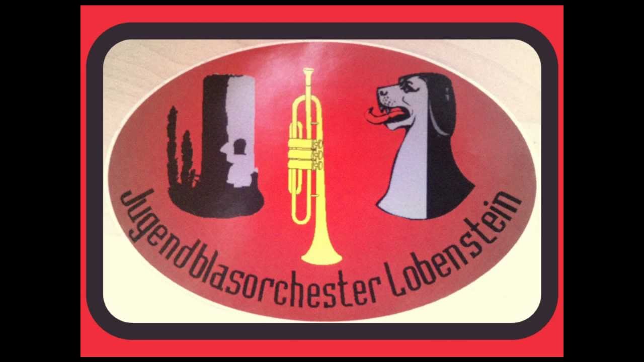 Hoch Heidecksburg Marsch - Jugendblasorchester Lobenstein