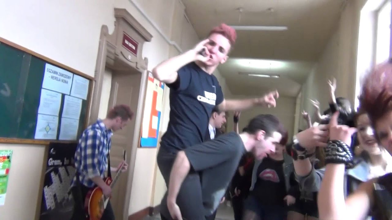 LipDub Londzin 95-lecie Szkoły