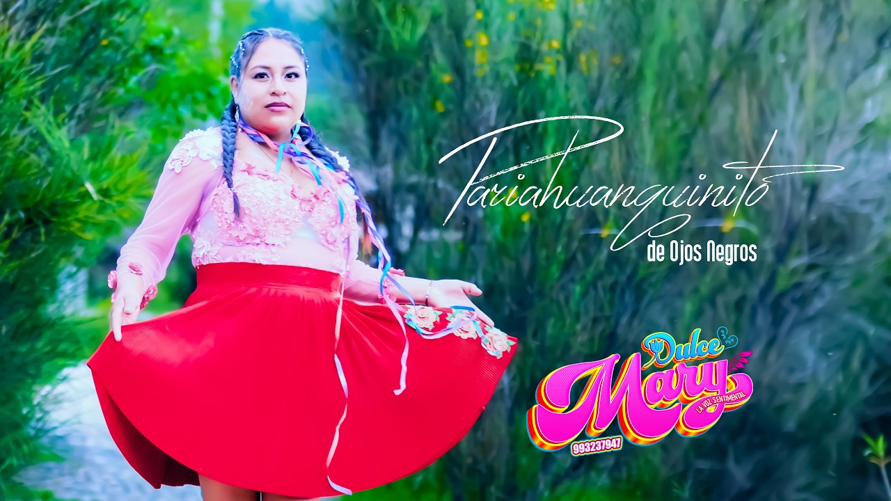 Dulce Mary🎤Pariahuanquinito de Ojos Negros🎤Carnaval Primicia/ ✆𝟗𝟗𝟑𝟐𝟑𝟕𝟗𝟒𝟕