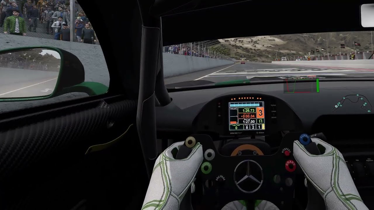 GT4 - IBARRA | 2ª Etapa - SpeedRacers | VR