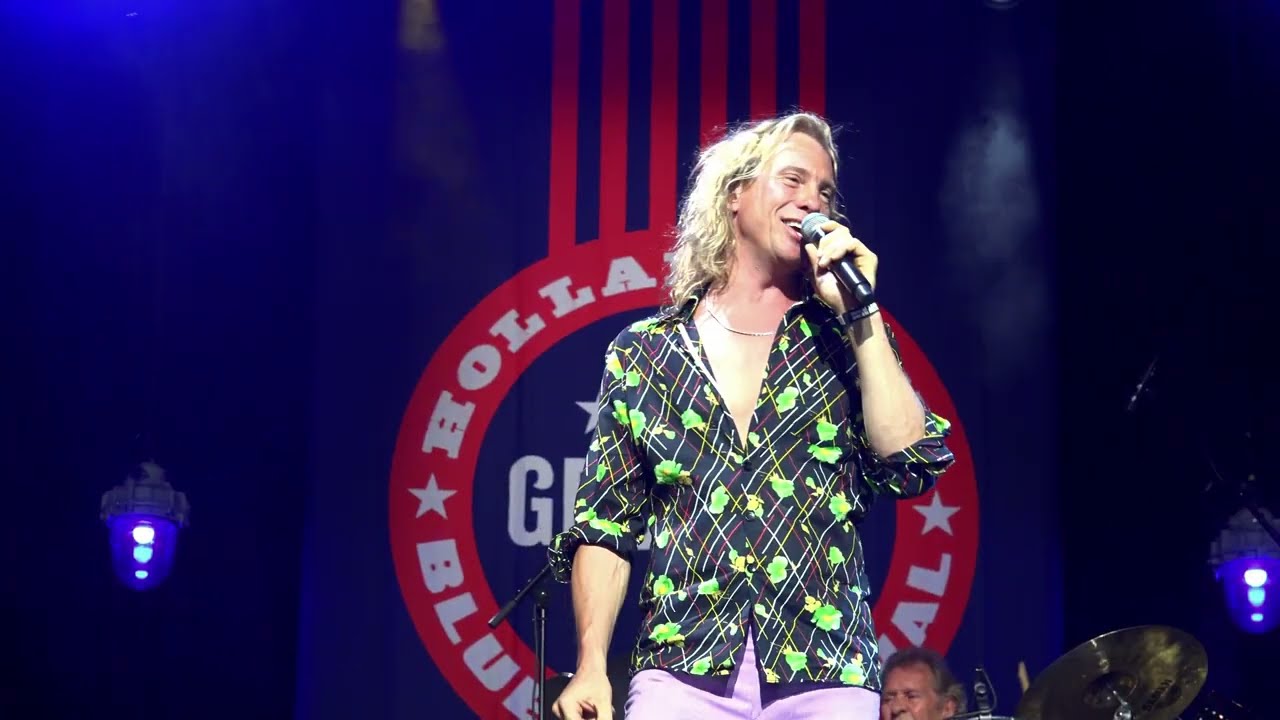 Hans La Faille Plays C + B Grolloo International Blues Festival 2025