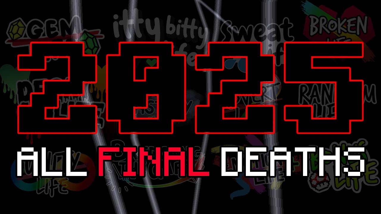 All eBidoof Final Deaths | 2025