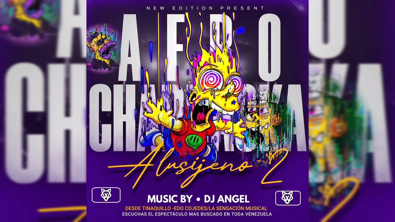 Afro Charraska Set Alusijeno 2 🔥Dj Angel New Edition 🪐