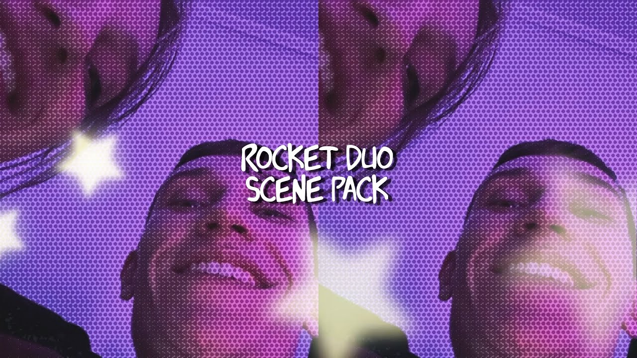 Rocket duo scene pack!
