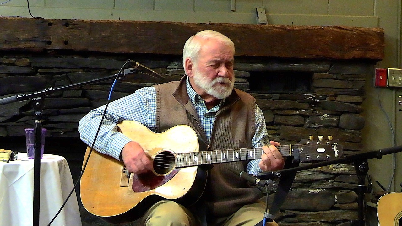 PART 2 DICK McCORMACK Coolidge Salon Series Hotel Coolidge White River Jct Vt March 1, 2026