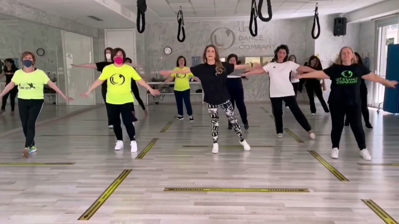 Femme Like You |Ballo di gruppo |line Bailando  CN coreo Luisa Capasso #