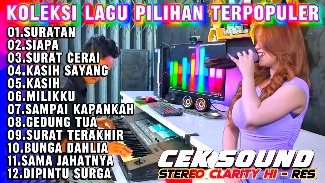 DANGDUT LAWAS LAGU VIRAL MILIKKU | KOLEKSI LAGU PILIHAN TERLARIS COVER ORGEN TUNGGAL 2025