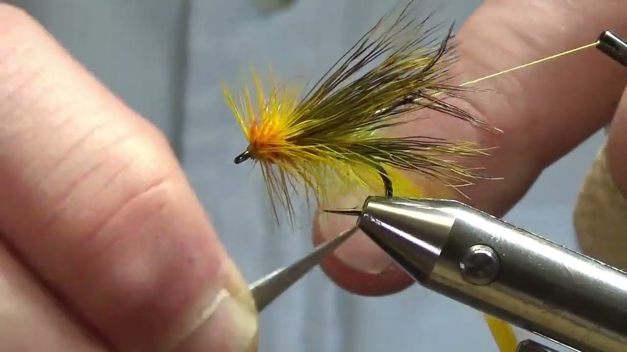 Golden Olive Stimulator | Why This Fly Catches More Trout