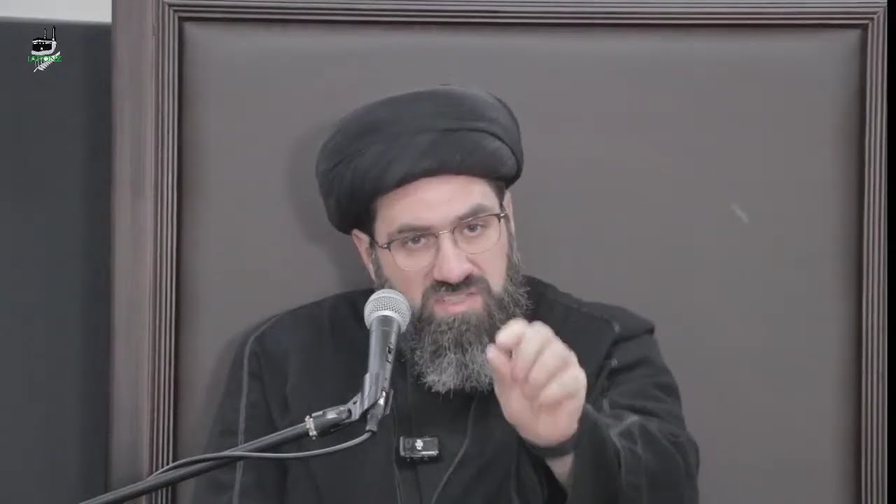 Virtues of Bibi Fatima (S.A.) - Sayed Hassan Almoderrasi