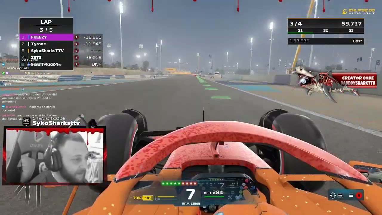 Bahrain Grand Prix F1 2022 (Ranked) #f12022 #formula1