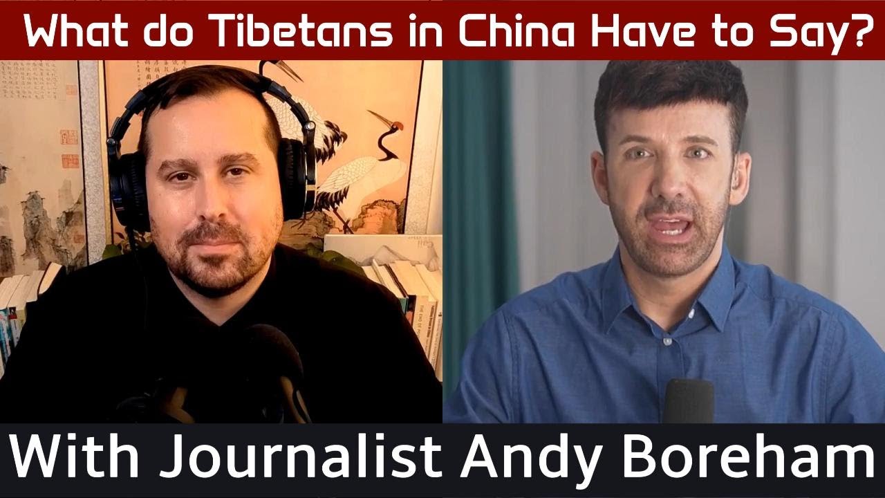 What Do Tibetans in China Have to Say?