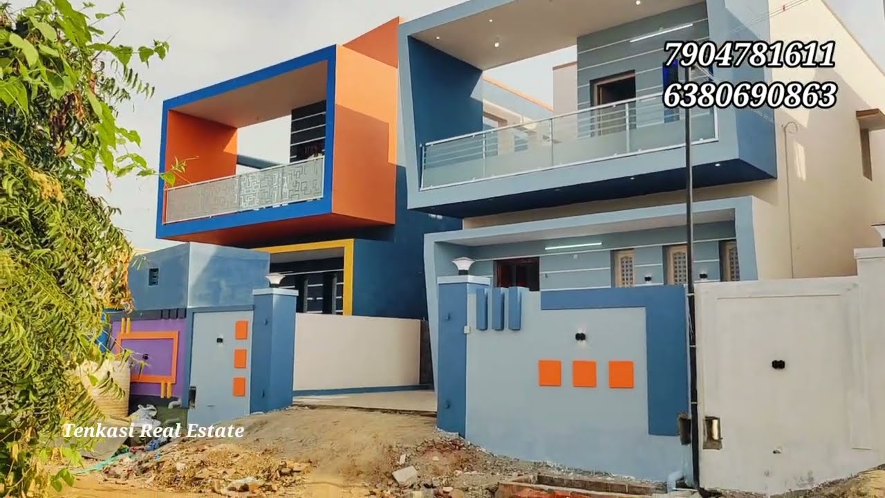 House For Sale in Tenkasi