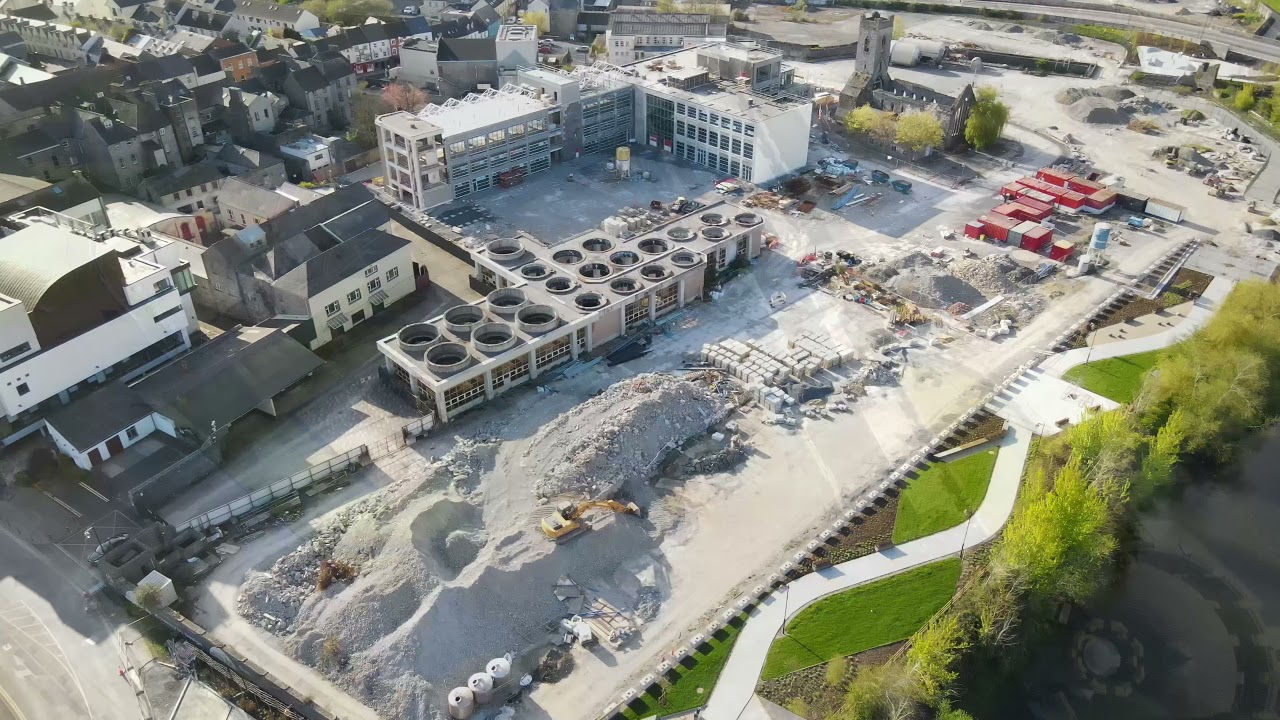 Kilkenny (4K Drone)