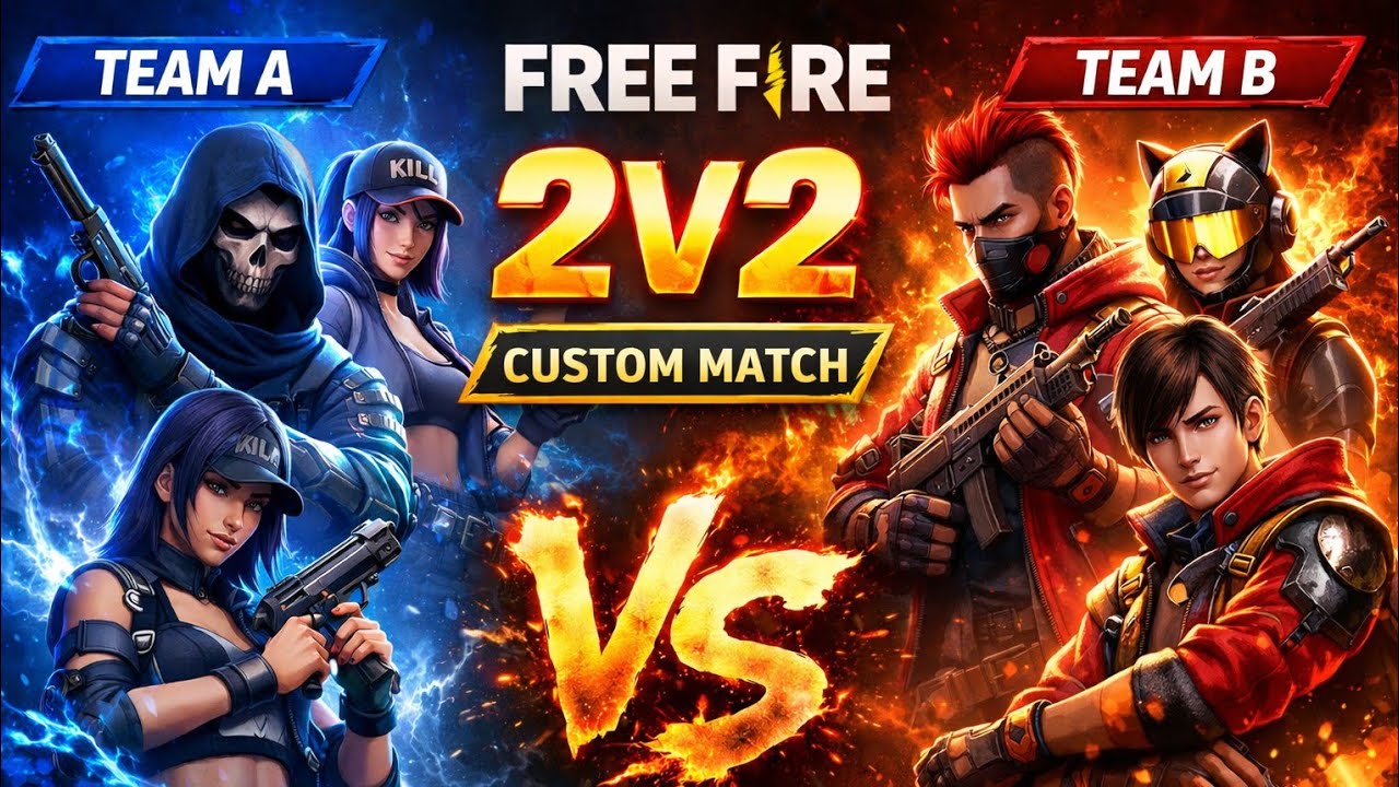 Manav ff 1.00M is live