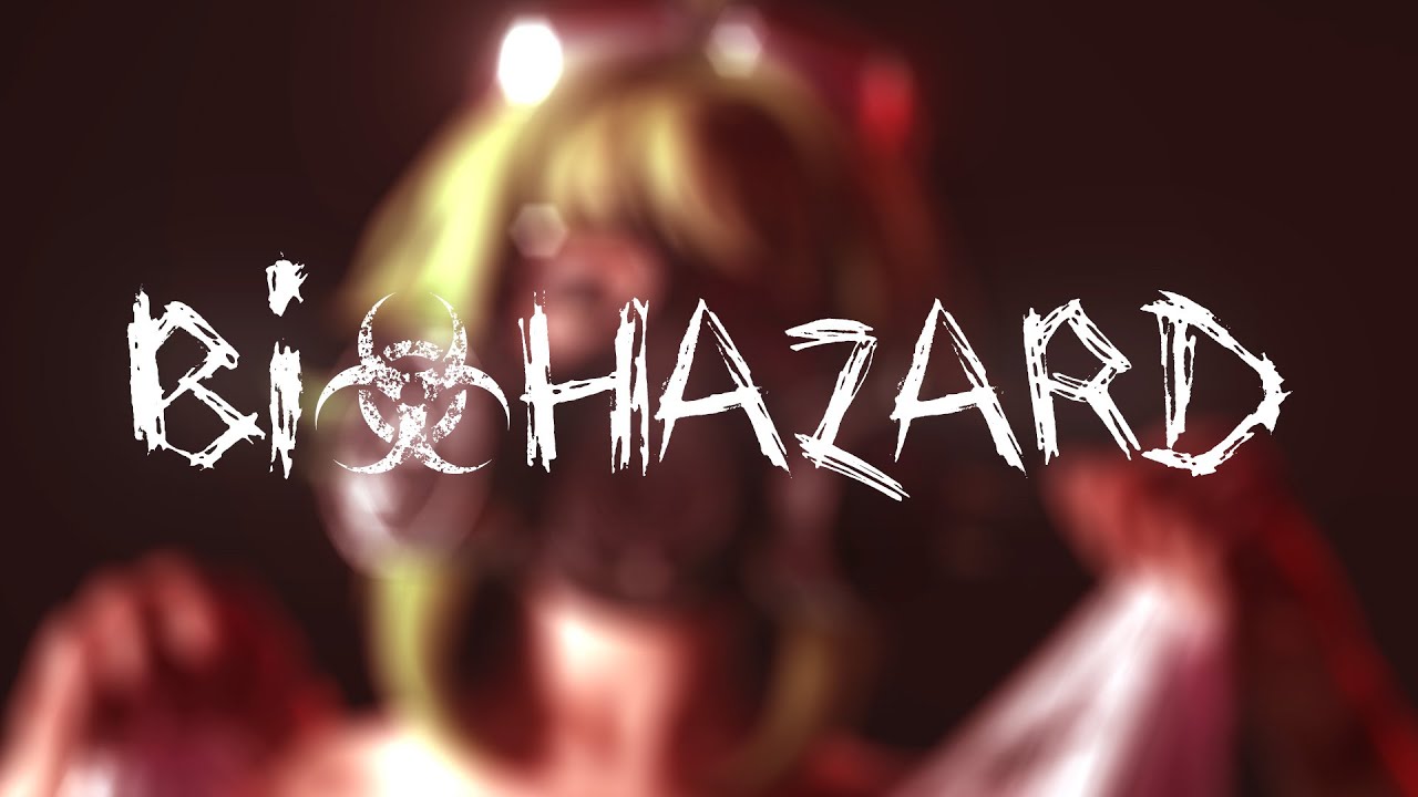 (Crusher) Bi☣hazard - Megpoid Gumi & Hakaine Maiko