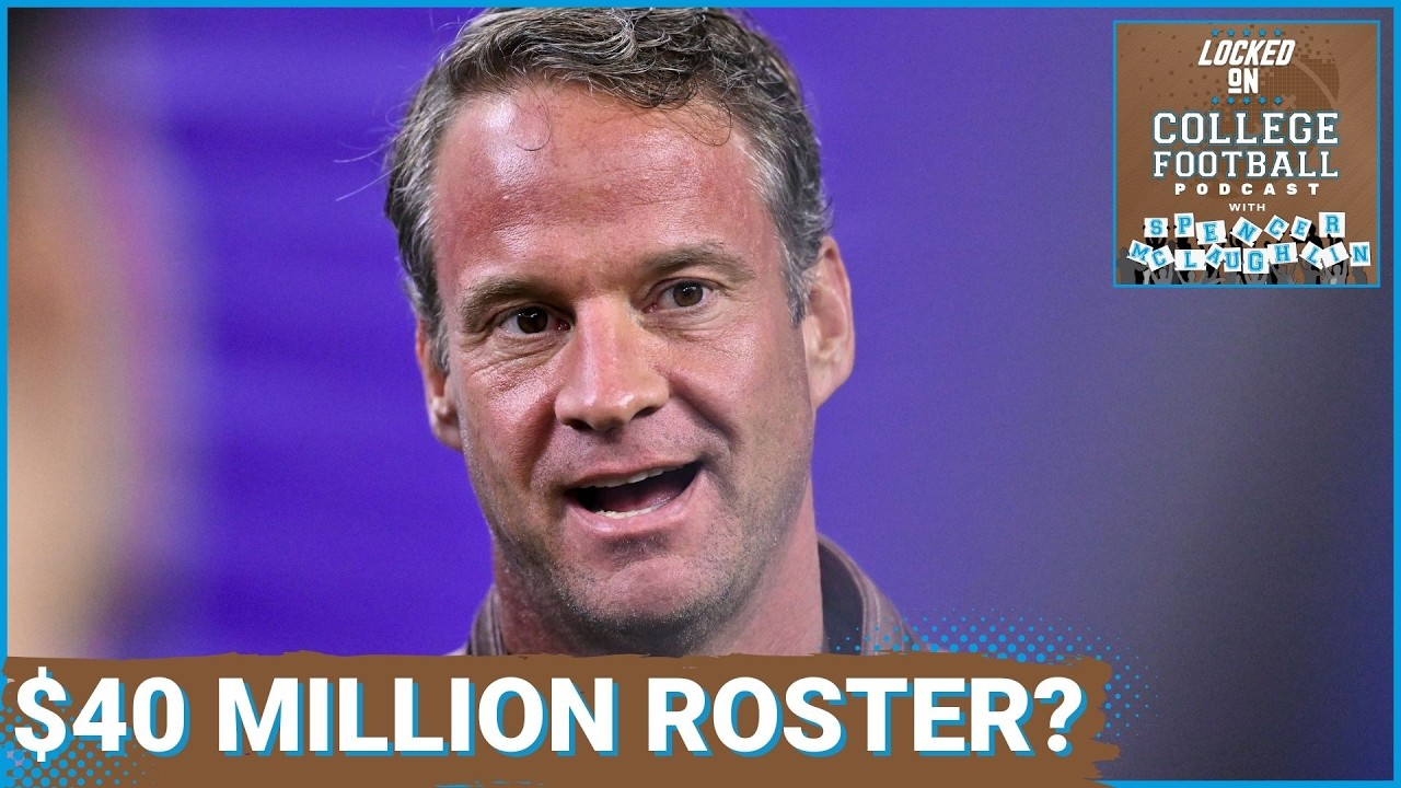 MILLIONS: LSU’s $40 Million Roster Raises Questions—Will NCAA Impose a College Football Salary Cap?