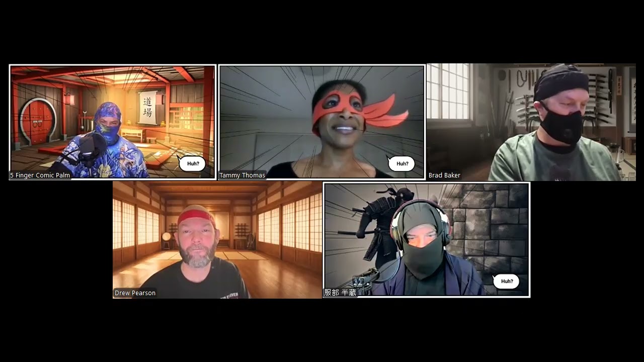 The Literal Rascals Virtual Story Time Theater