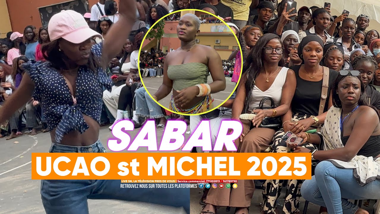 SABAR UCAO: XALÉ BOU DJIGUÉNE BI TOTH NA SABAR BI avec AWA BANAYA / DU JAMAIS VU 😳 #livesn