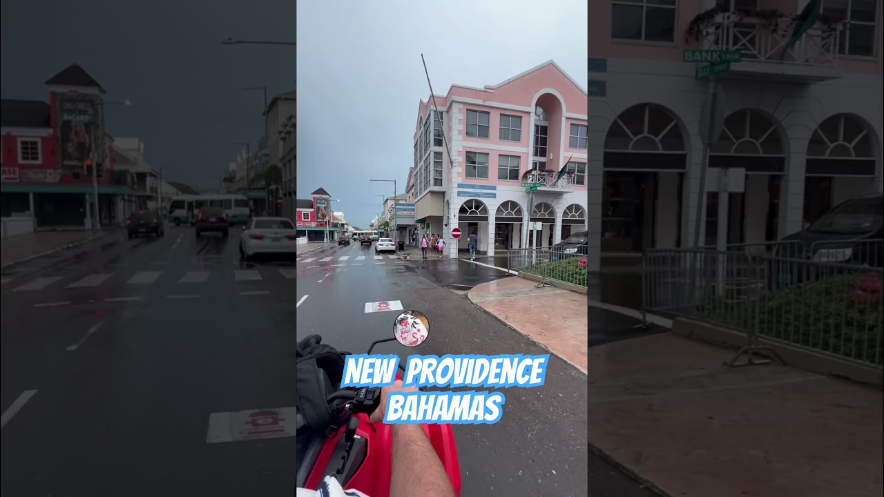 New Providence, Nassau Bahamas #bahamas #tropical #tropicalstorm