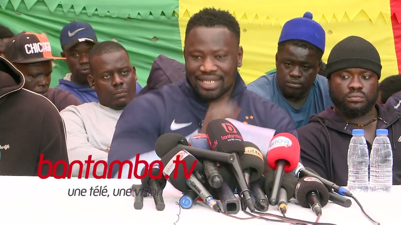 BOY NIANG SORT DE SA RÉSERVE ET RASSURE LES AUTORITÉS «lii fi am dafay diekh force… »