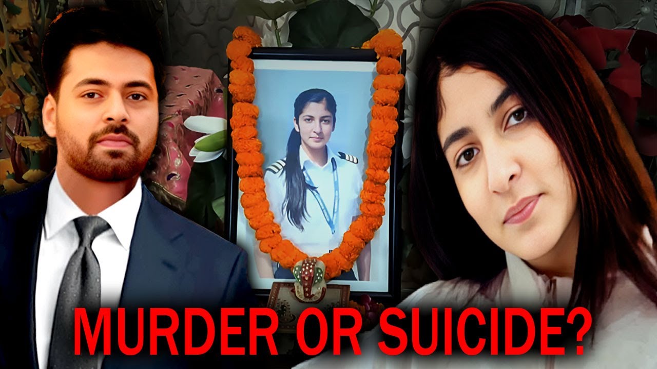 The Unsolved Mystery | Story Of Air India Pilot Srishti Tuli | Case file No -18
