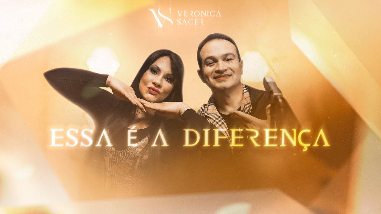 Veronica Sacer  - Essa &eacute; a Diferen&ccedil;a