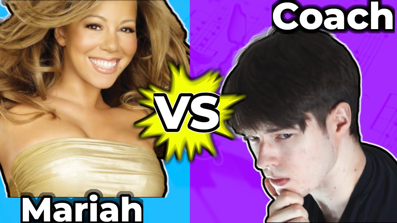Vocal Coach ANALYZES Mariah Carey - Never Too Far / Hero Medley [LIVE] reaction