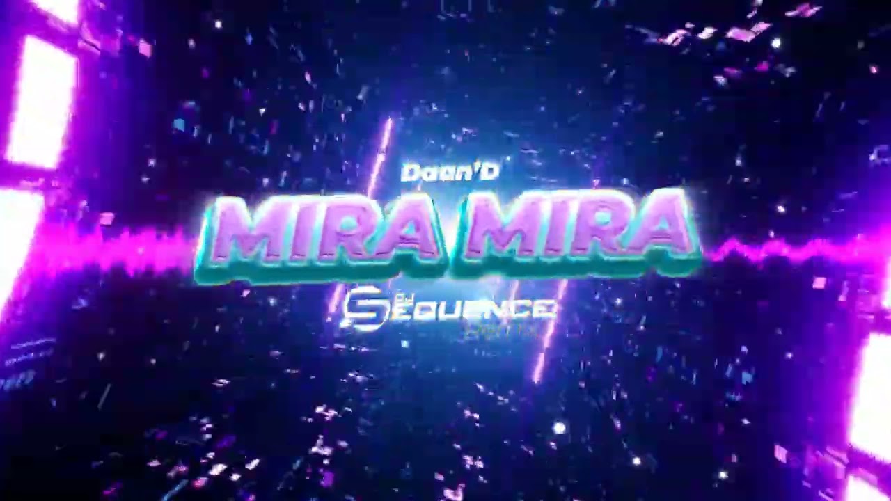Daan'D - Mira mira (Dj Sequence Remix) NOWOŚĆ CLUB DANCE 2025