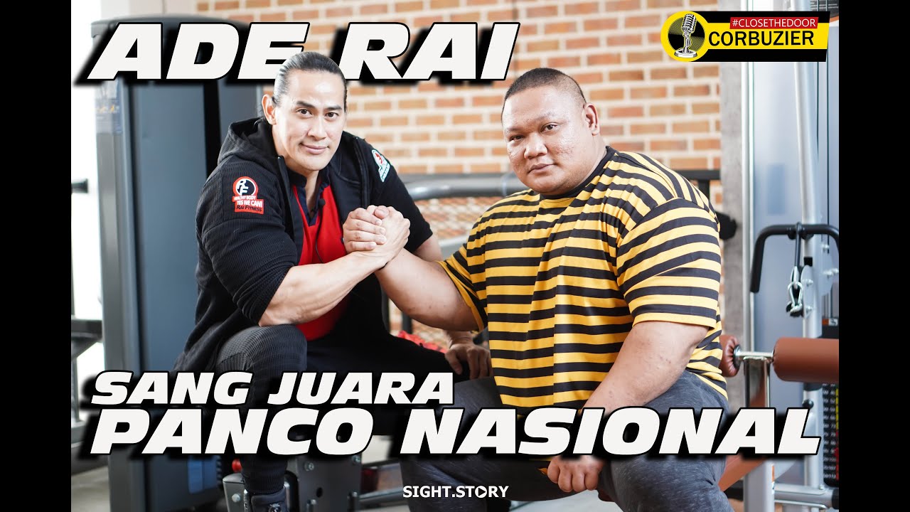 Diajarin Latian Panco Sama Ade Rai #44