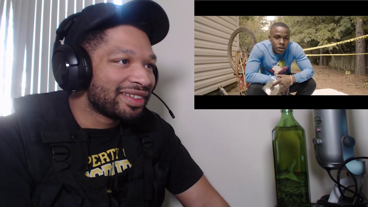 DaBaby (Baby Jesus) NEXT SONG REACTION VIDEO