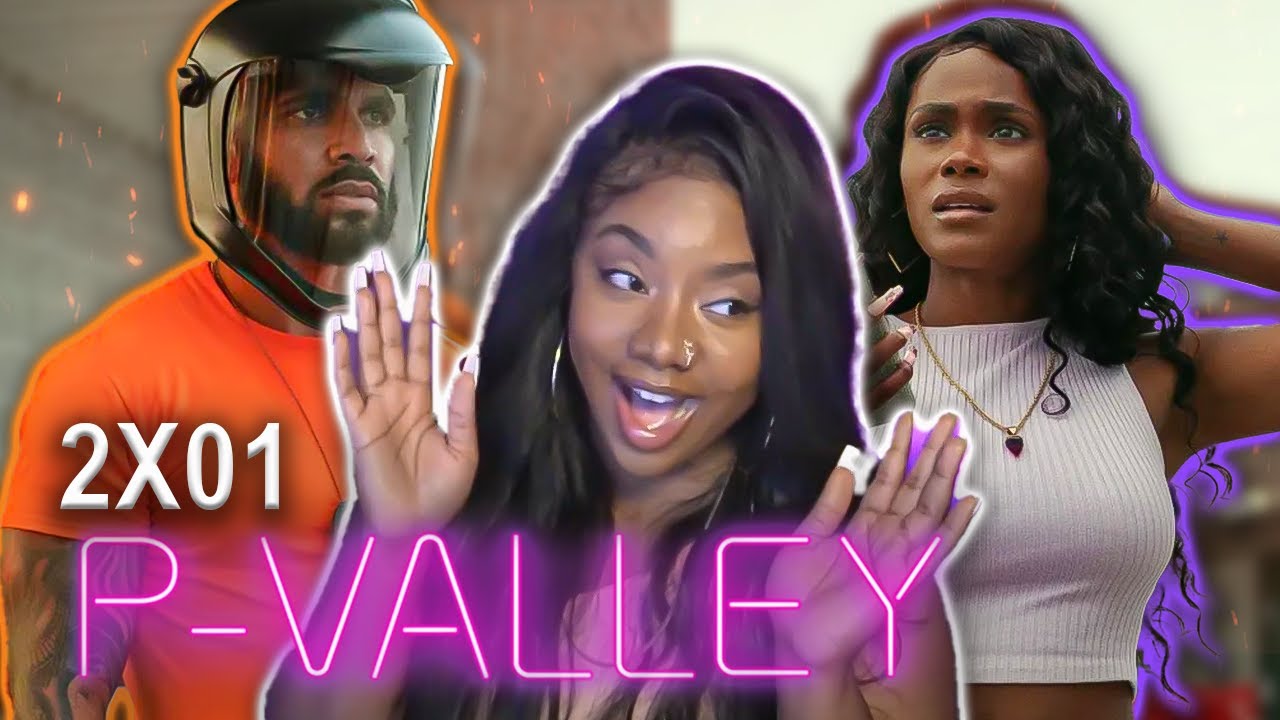 ДА, Я ИЗВИНИТЕЛЬ КИШОНА IDC IDC | РЕАКЦИЯ P-VALLEY 2X01