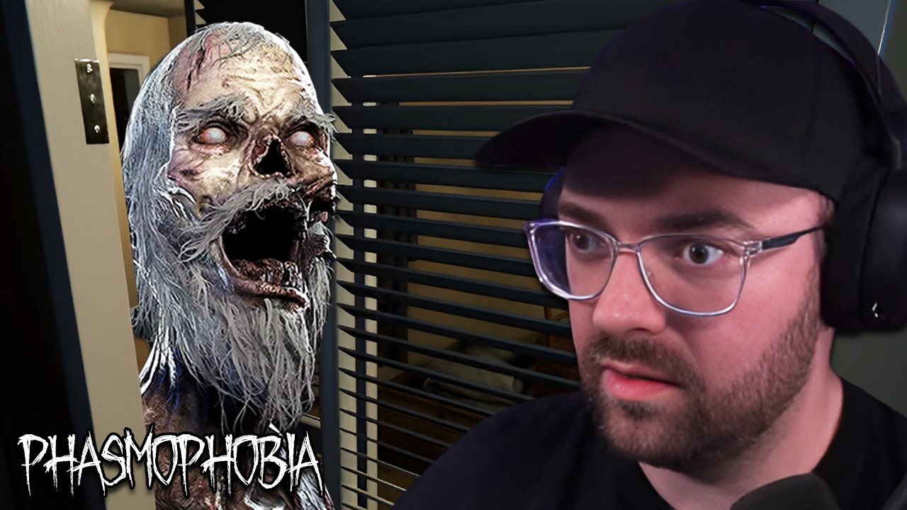 Closet Hiding Bug Was OP | Phasmophobia